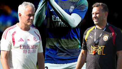 Mourinho biletini kesti Buruk'a gün doğdu!