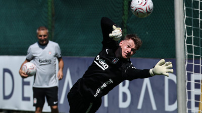 Alexander Nübel'in performansı Oscar Cordoba'yı hatırlattı!
