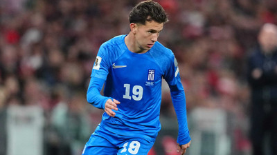 Konstantinos Karetsas B.Dortmund'da