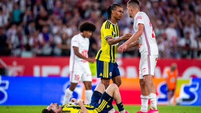 Ake-Skriniar ikilisini geçmek çok zor! Fenerbahçe'de efsane olacaklar