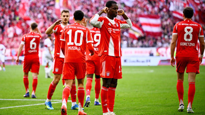 Asıl bombayı Galatasaray değil Beşiktaş patlatıyor! Bayern Münih'te 34maçta oynadı