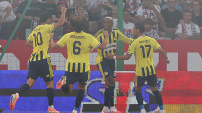 Mert Günok, Nathan Ake, Milan Skriniar ve Guendouzi dışında Fenerbahçe'de oynayan yok