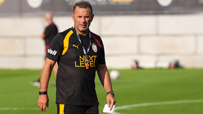 Okan Buruk'tan yönetime isyan: Artık alalım