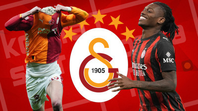 Barış Alper Yılmaz Everton'a Rafael Leao Galatasaray'a