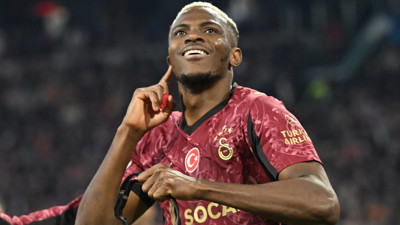 İngiliz devi Victor Osimhen'in peşine düştü!
