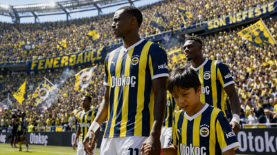 Aziz Yıldırım 'bize yeni bir Moussa Sow lazım' diyordu! Fenerbahçe'den Nicolas Jackson bombası