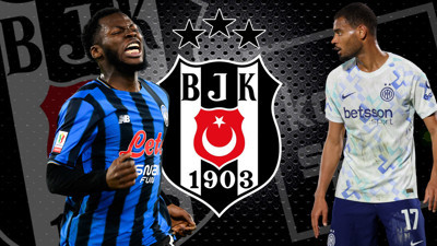 Beşiktaş'ta Yunus Musah olmazsa Andy Diouf harekatı!