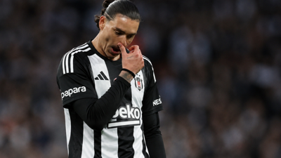 Darwin Nunez Beşiktaş'ta!