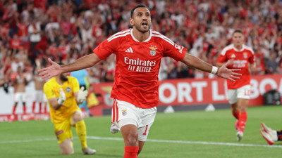 Fenerbahçe Vangelis Pavlidis için Benfica'yla masaya oturdu