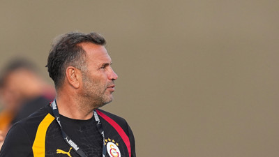Okan Buruk'a göre çok iyiymiş! 2. Lig'den forvet buldu