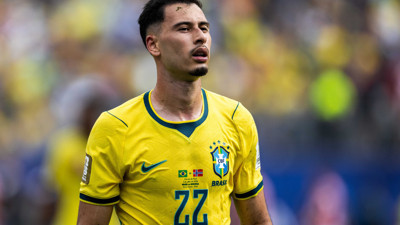 Rafael Leao değil Gabriel Martinelli!