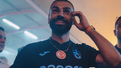 Sadece Türkiye değil Avrupa ayağa kalktı: İnanılmaz! Salah Trabzonspor'a imza attı