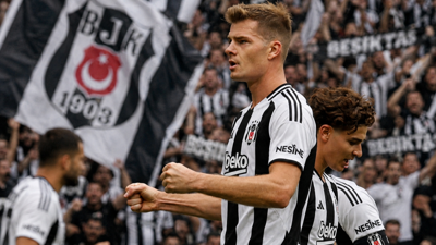 Serdal Adalı Vlahovic dedi Alexander Sörloth'a gitti