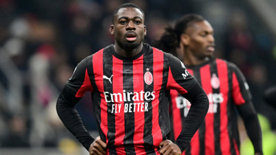 Youssouf Fofana Beşiktaş'a Rafael Leao Galatasaray'a