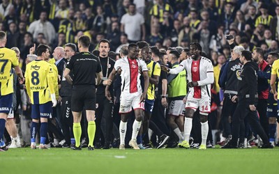 4 kulüp, çirkin ve kötü tezahürattan dolayı PFDK'ya sevk edildi