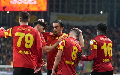 Süper Lig'de 33. haftanın sonuçları ve puan durumu