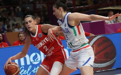 A Milli Takım çeyrek finalde 2025 EuroBasket'e veda etti