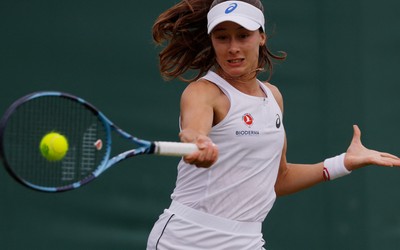 Zeynep Sönmez, Wimbledon'a 3. turda veda etti