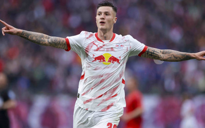 Newcastle United, Benjamin Sesko için 80 milyon euroyu gözden çıkardı