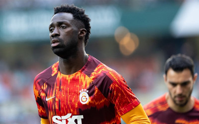 Özbek Davinson ile masaya oturdu! Menajeri İstanbul'a geldi