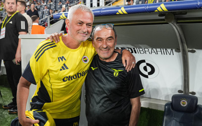Lazio sadece hazırlık maçı için İstanbul'a gelmemiş! Transfer...