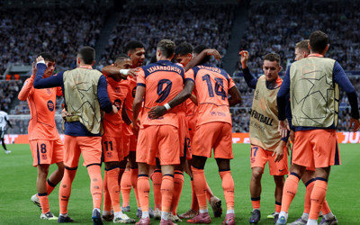 MAÇ ÖZETİ | Newcastle United 1-2 Barcelona