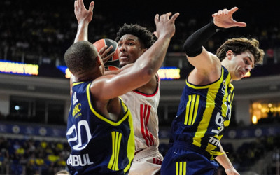 MAÇ SONUCU | Fenerbahçe Beko 88-73 Bayern Münih (Euroleague)