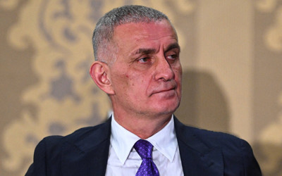 TFF Başkanı Hacıosmanoğlu'ndan spor kamuoyuna "İsrail men edilmeli" çağrısı