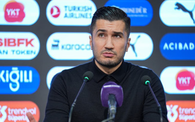 Nuri Şahin: Bertuğ Yıldırım ödülünü golle aldı