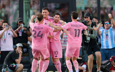 MAÇ ÖZETİ | Inter Miami 3-1 Vancouver Whitecaps (MLS Finali)