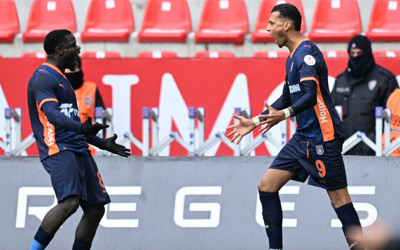 MAÇ SONU | Kayserispor: 0 Başakşehir: 3 (Trendyol Süper Lig)