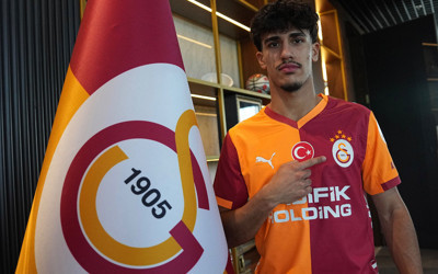 Can Armando Güner: Galatasaray ile büyüdüm