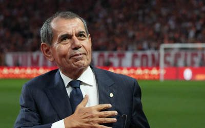 Dursun Özbek: Stadımızın yenilenmeye ihtiyacı var!