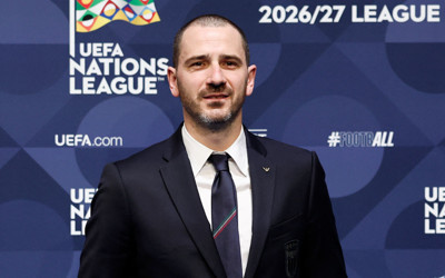 Bonucci, Uluslar Ligi'nde İtalya'nın rakiplerinden Türkiye'yi değerlendirdi