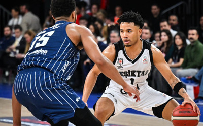 Beşiktaş GAİN, Türkiye Kupası'nda finale yükseldi