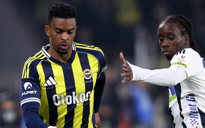 Kasımpaşa maçı sonrası Fenerbahçe'de Nelson Semedo: Hatalarımızdan ders çıkarmalıyız