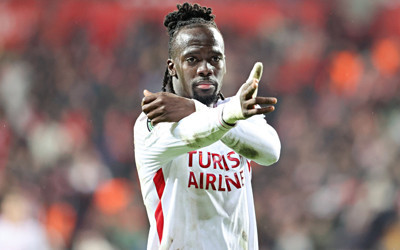 Cherif Ndiaye: Benden gol bekliyorlardı, attım