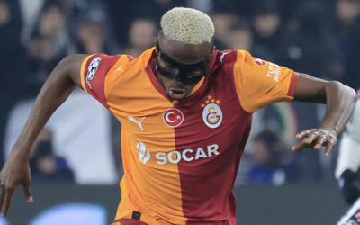 Osimhen, Şampiyonlar Ligi'nde haftanın oyuncusu ödülüne aday gösterildi