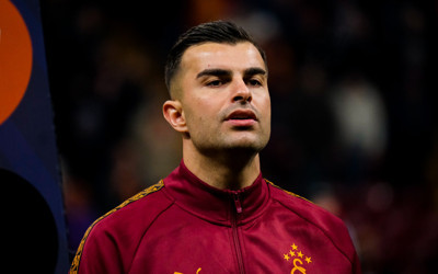 Galatasaray'da bir ilk! Abdülkerim Bardakcı 4 yıl içerisinde...