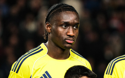 Sidiki Cherif İstanbul'a alışmaya başladı!