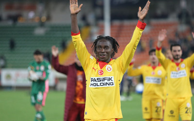 Renato Nhaga performansıyla Okan Buruk'un güvenini kazandı!