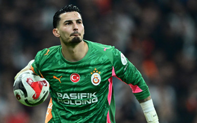 Uğurcan Çakır'dan Beşiktaş tribünlerine: Tepki geliyor ama...