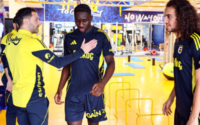 Tedesco'dan futbolcularına teşekkür: Benim yokluğumda ortaya koyduğunuz mücadeleden memnunum