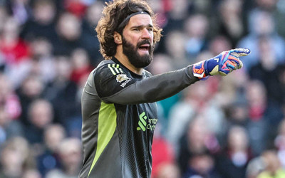 Liverpool'da Chiesa ve Alisson dışında eksik yok! Galatasaray maçı öncesi kadroları şekillendi