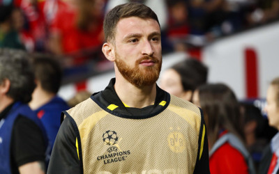 Borussia Dortmund Salih Özcan'la yollarını ayırdı