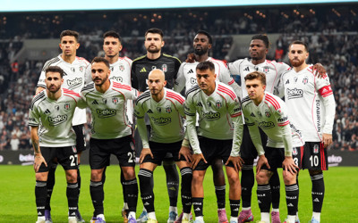 Beşiktaş'ta Ersin Destanoğlu'nun yeni adresi ya Fransa ya Hollanda ya da Belçika