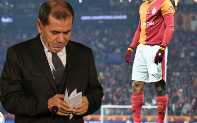 Dursun Özbek Gabriel Sara için 40 milyon euro istiyor