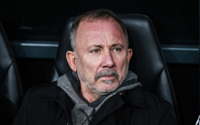 Sergen Yalçın; Asllani ve Ndidi'yle orta sahayı kapattı