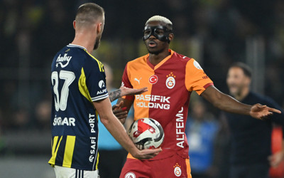 Galatasaray-Fenerbahçe derbisi 26 Mart Pazar günü oynanacak