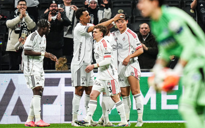 Beşiktaş duran topları iyi kullanıyor! 27 haftada...